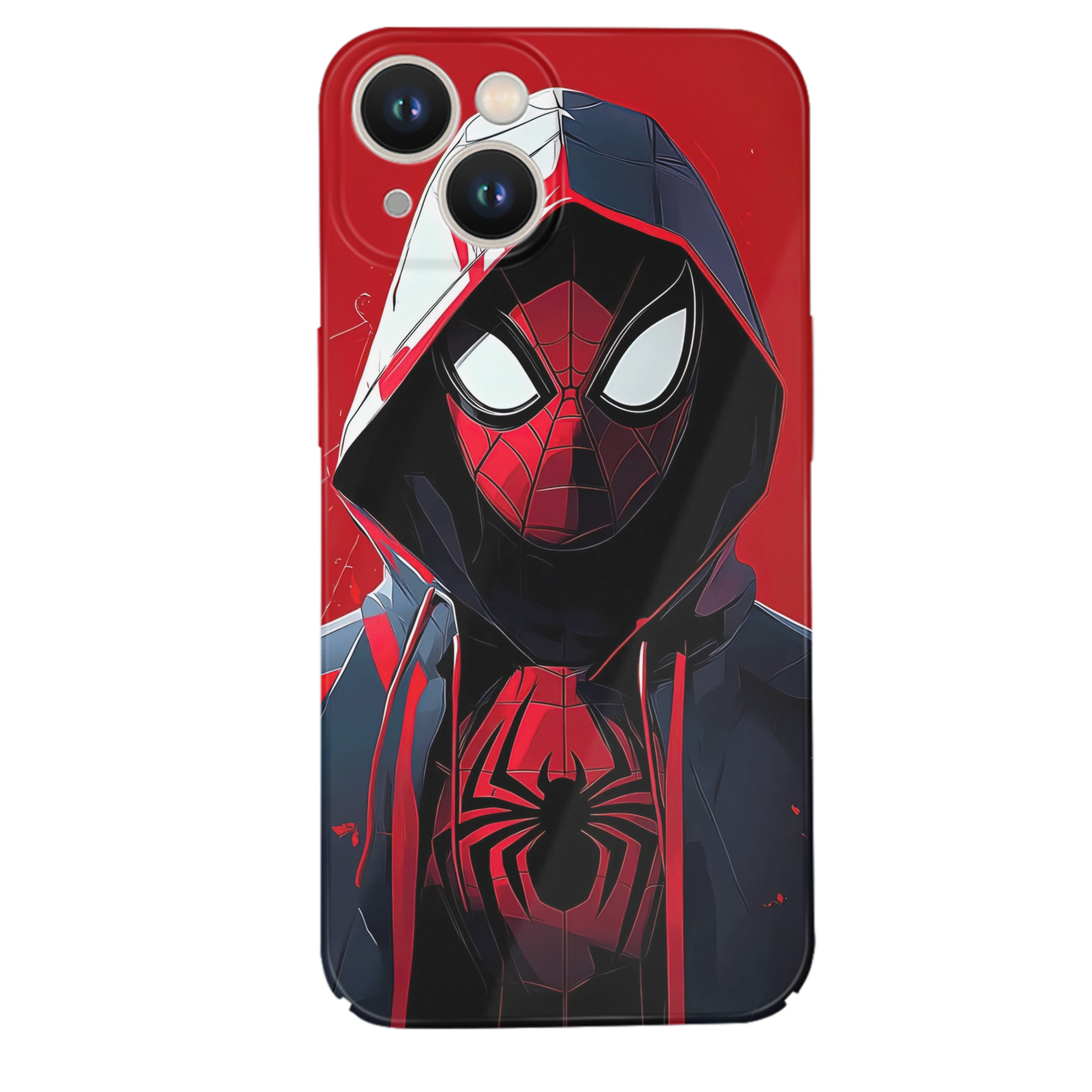 （画像用） Spider Man スパイダーマン 【iPhone 14シリーズ対応】ハードケース